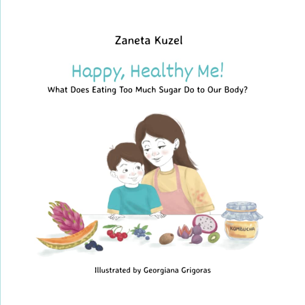 Happy, Healthy Me!: What Does Eating Too Much Sugar Do to Our Body?