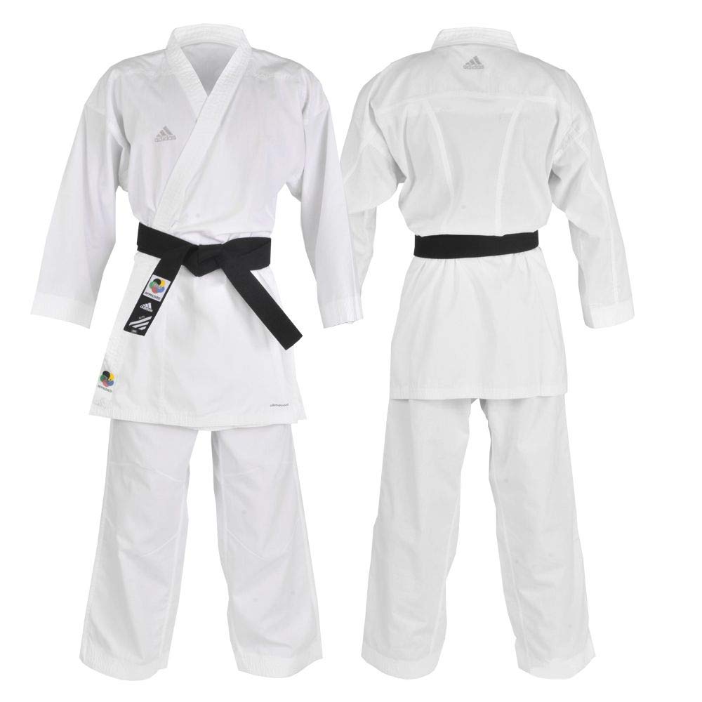kimono adidas karate kumite