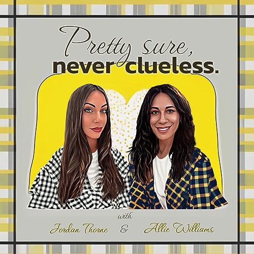 Pretty sure, never clueless cover art