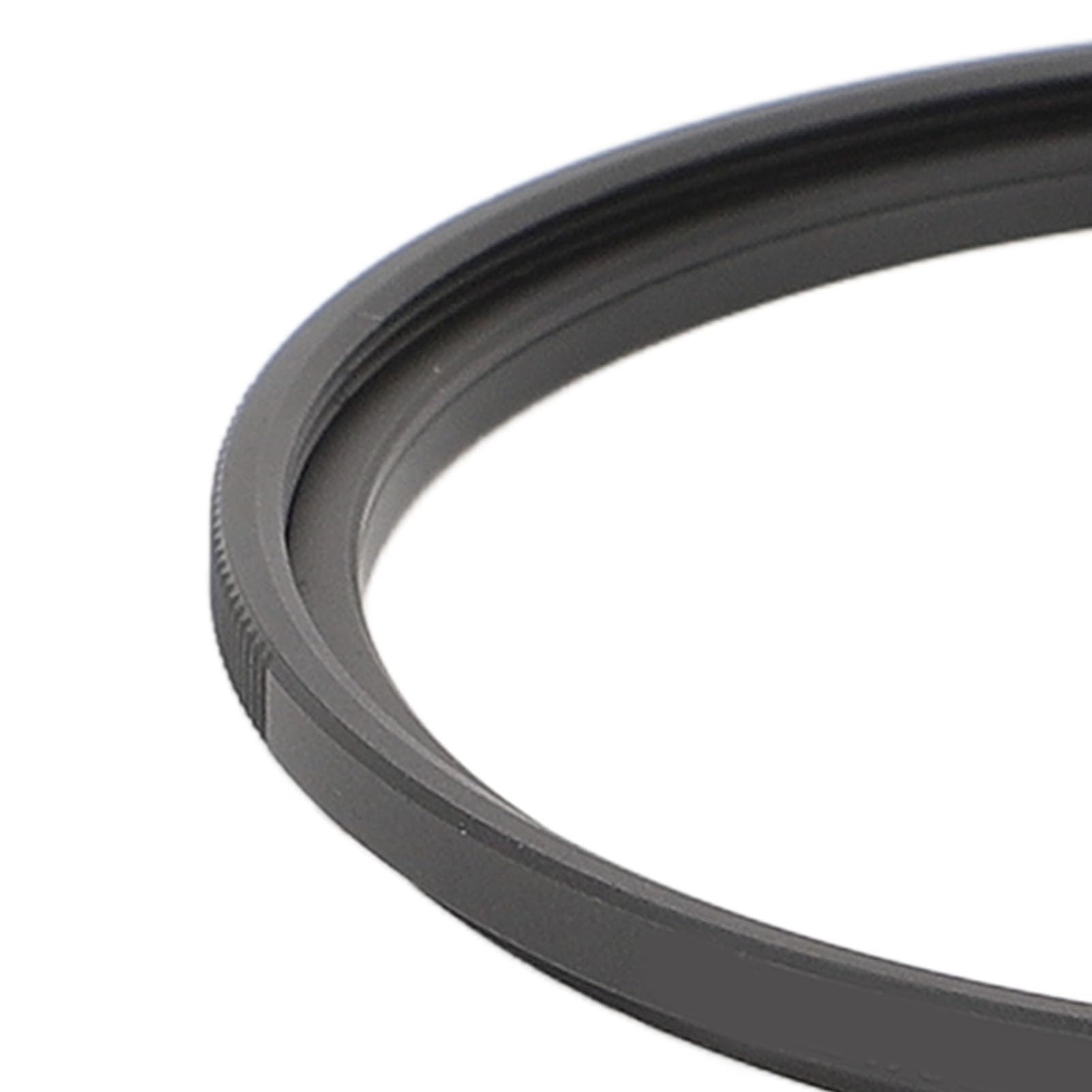 Adaptador de Anillo de Filtro Magnético de 77 Mm, Anillo Adaptador de Filtro de Lente de Cámara de Aleación de Aluminio Liviano con Instalación Simple