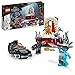 LEGO Marvel Black Panther Wakanda Forever King Namorâ€™s Throne Room 76213 Building Kit; Building Toy Set for Kids Boys and Girls Ages 7 and up (355 Pieces)