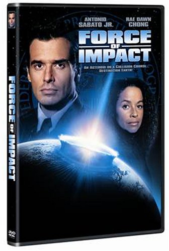 Force of Impact Película de Acción en DVD Edición Importada de USA