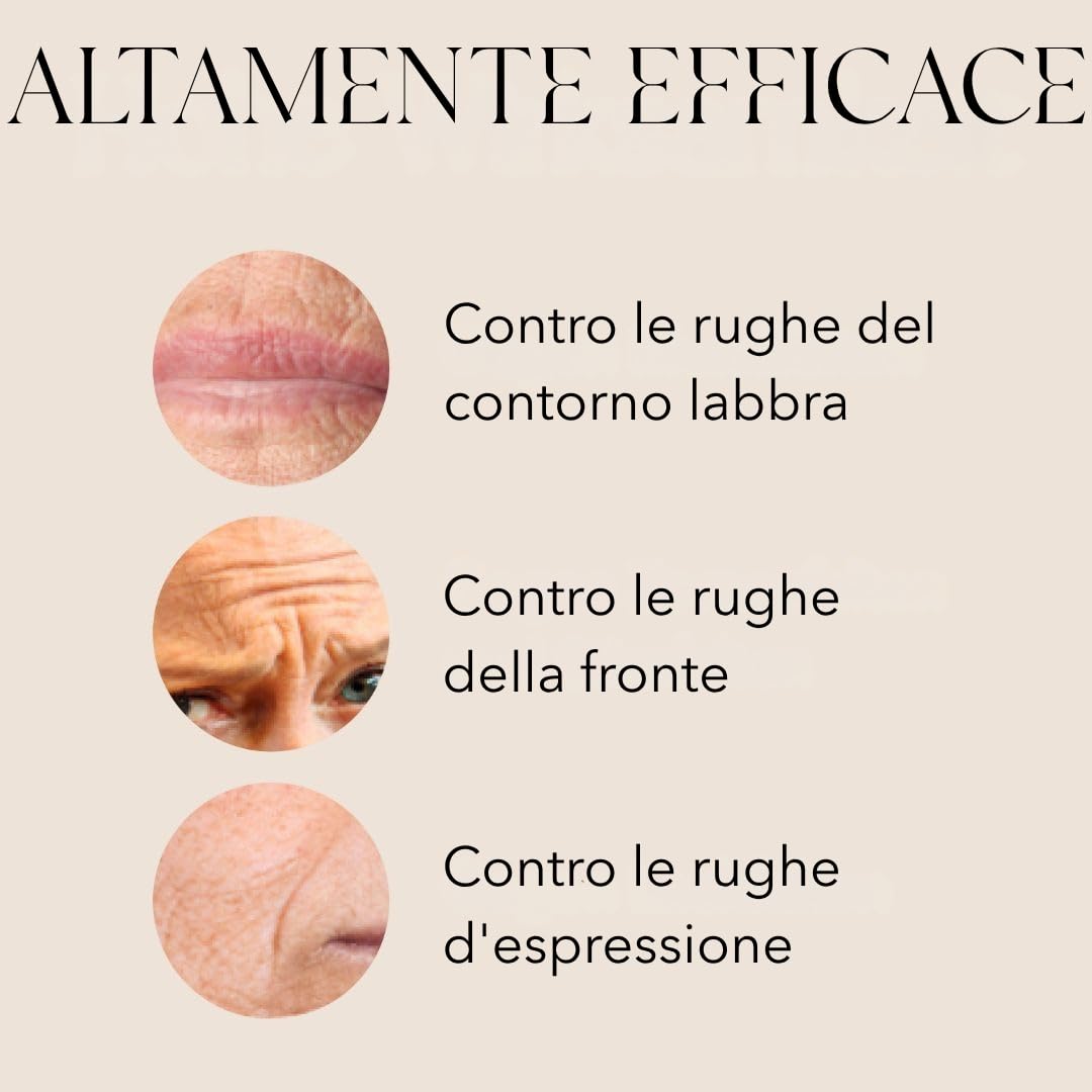 mellow NOIR Concentrated Booster 3x30ml | EFFETTO RASSODANTE IMMEDIATO | Siero viso all'acido ialuronico | Siero contorno occhi | Trattamento occhi e viso | Vegano | Cosmesi naturale certificata