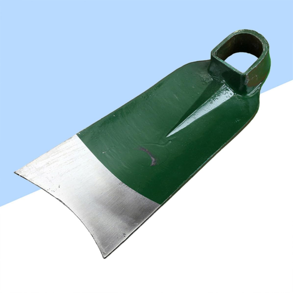 Houe de Jardin Pratique Légère en Acier pour Jardin et Parc