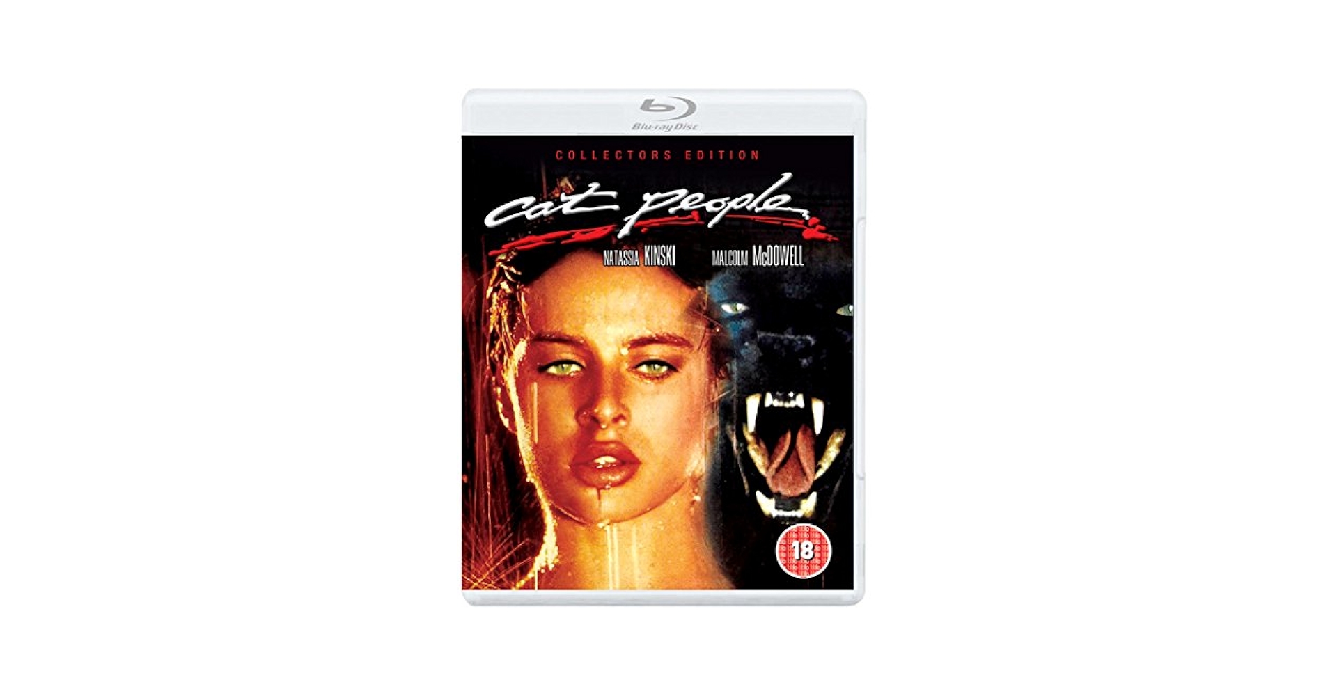 【廃盤希少】キャット・ピープル HDリマスター版 Blu-ray 2025年最新】キャットピープル blu-rayの人気アイテム - メルカリ