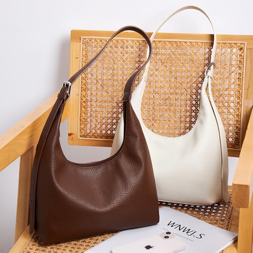 KALIDI Crescent Tote Bag