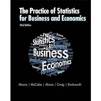 The Practice of Statistics for Business and Economics