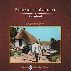 Cranford Audiolibro Por Elizabeth Gaskell arte de portada