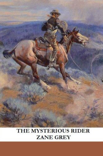The Mysterious Rider 1482361833 Book Cover