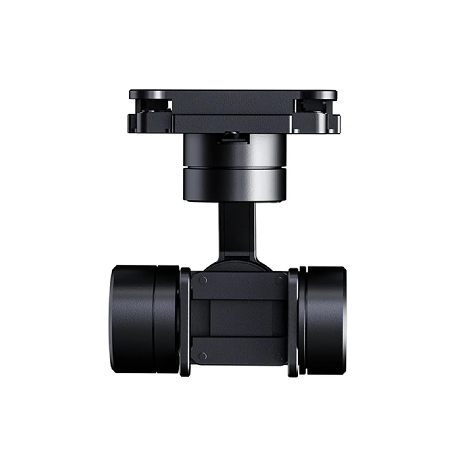 Soporte de cardán mecánico 3 ejes | Soporte de cardán estabilizado for drones HD FPV(O4 PRO)