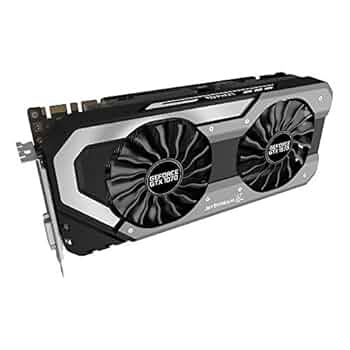 GTX1070 8GB palit製 Palit Microsystems NE5107T015P2-1043D (GTX1070Ti 8GB DUAL