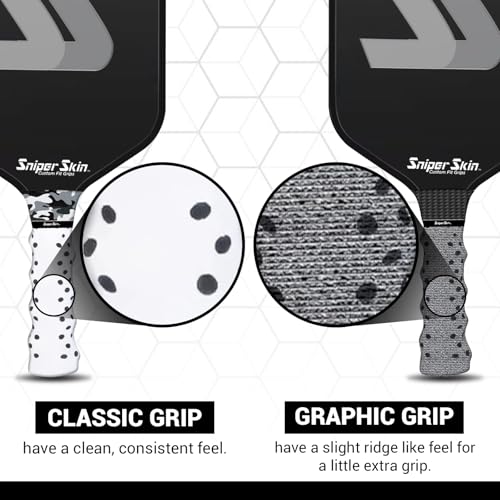 Matériau durable pour raquettes de pickleball : grip haute résistance - 6