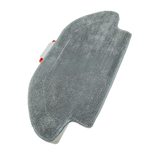 Vacuum Cleaner Mop Cloth Bracket .Compatible for VioMi V2 V3 SE. and .Compatible for XiaoMi Mi Robot Vacuum-Mop Pro STYTJ02YM 2S 3C. (Size : White)
