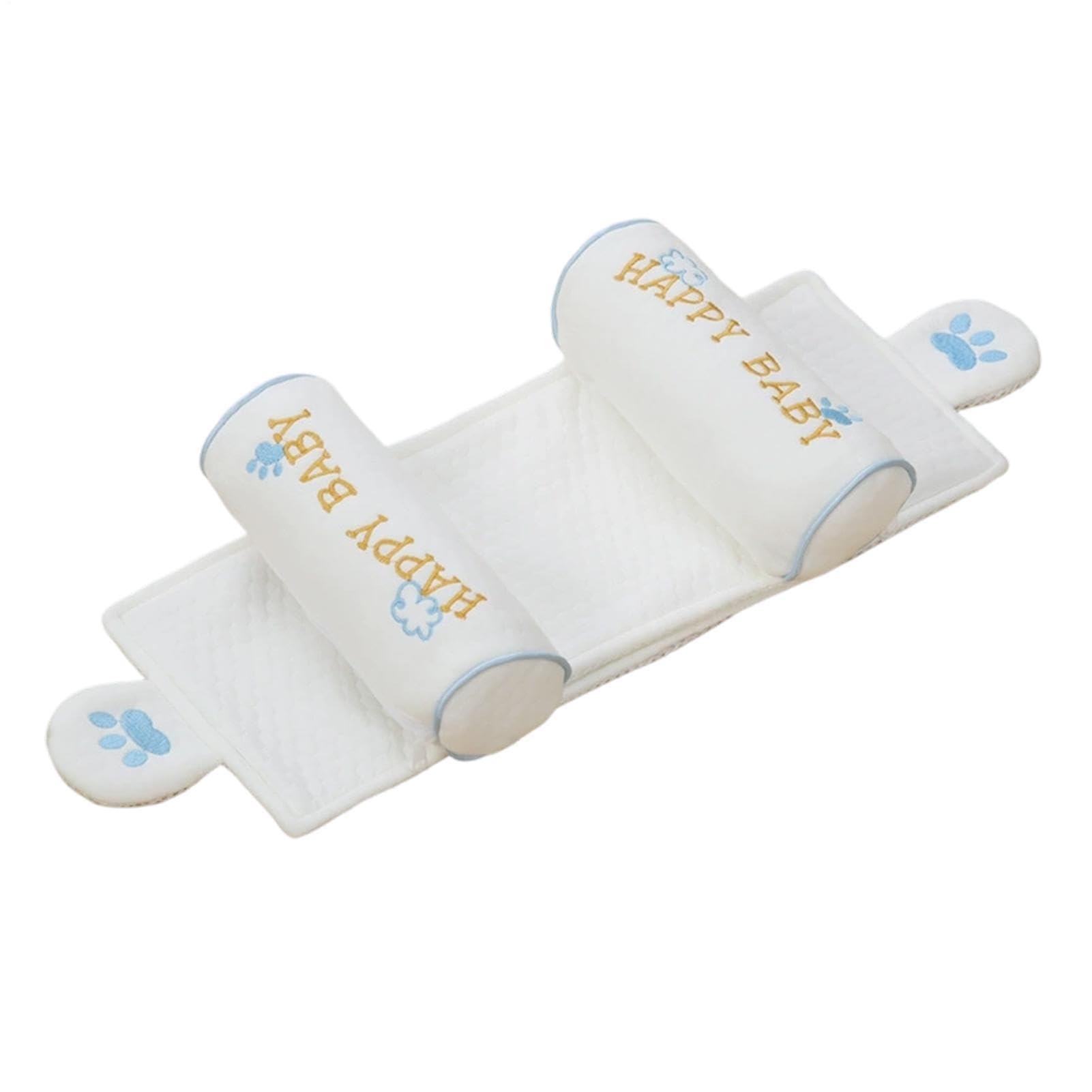 Kinderkissen, weich, waschbar, Nackenstütze für Kinder, Kopfstütze für Kinder, Schlafkissen, 32 x 18 cm, zum Ausruhen, , Komfort, Zuhause, Reisen, Kinderwagen, Schlafzimmer, Krankenhaus