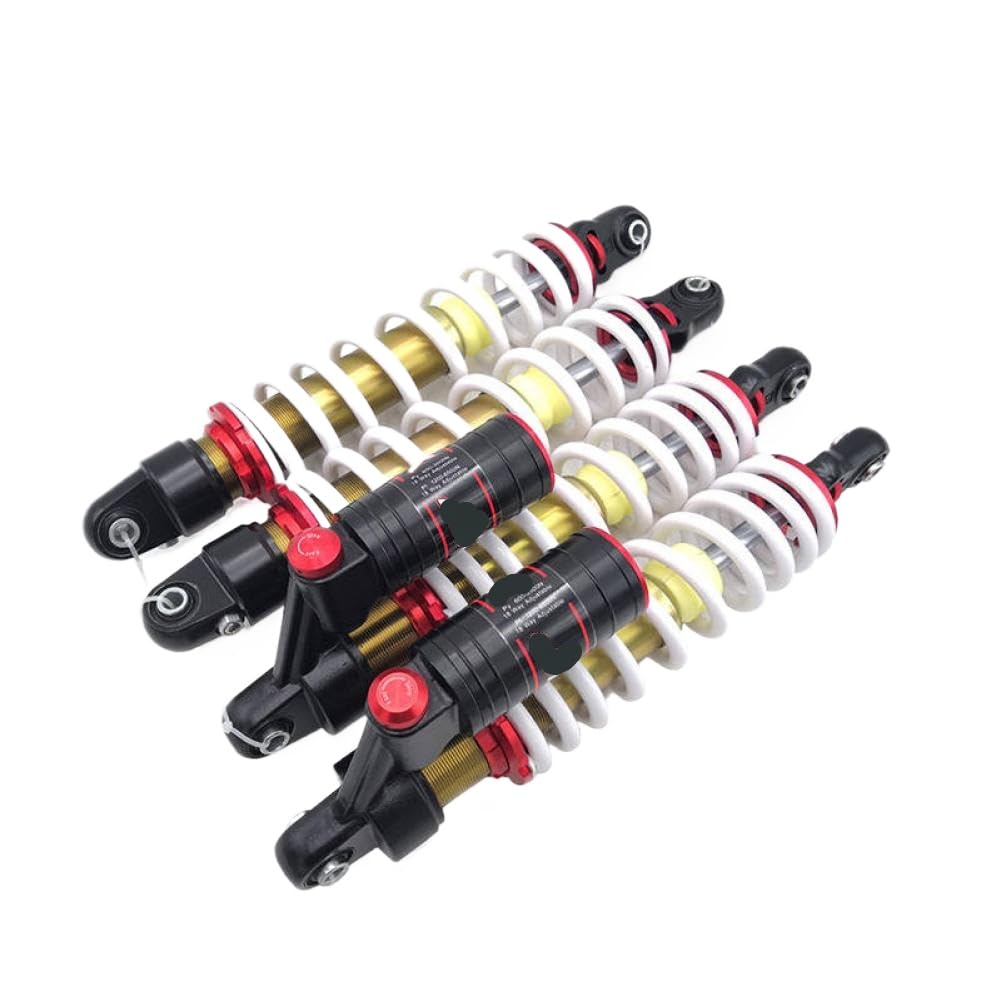 Ammortizzatori anteriori e posteriori da 4 pezzi con airbag per CF800-2 ATV UTV QUAD - Numeri di parte di ricambio 7020-051600-30000, 7020-051600-30001, 7020-061600-30000