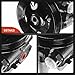 A-Premium Power Steering Pump, with Pulley, Compatible with Toyota Sienna 2004 2005 2006, 3.3L Gas, Replace # AA1215362, 36P0790
