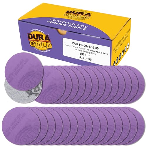 Dura-Gold Premium 800 Grit 3