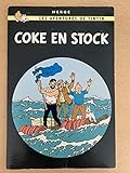  TINTIN - Cartolina, motivo: Coke in Stock, 10 x 15 cm