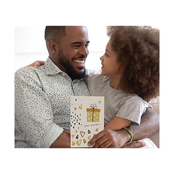 Happy-Birthday-Cards-100-Pack-4-x-6-inch-4-Cover-Designs-Blank-Inside-by-Better-Office-Products-with-Envelopes-Elegant-Gold-Collection-100-Pack Happy-Birthday-Cards-100-Pack-4-x-6-inch-4-Cover-Designs-Blank-Inside-by-Better-Office-Products-with-Envelopes-Elegant-Gold-Collection-100-Pack