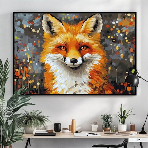 Peinture diamant complet kits nature et grand format 70x90cm 5D