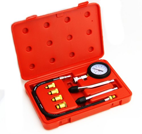 AUTO COMPRESSOR TEST KIT HD