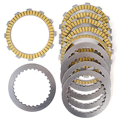 Kit disques de friction d'embrayage CB400F CBX550 moto - 2
