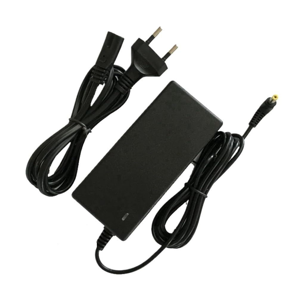 Cargador de 9.5V 1A para teclado Casio LK-125 y CTK-3300 con cable UK