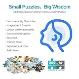 Zoom IMG-1 finnish spitz puzzle rotondo 1000 Zoom IMG-1 finnish spitz puzzle rotondo 1000