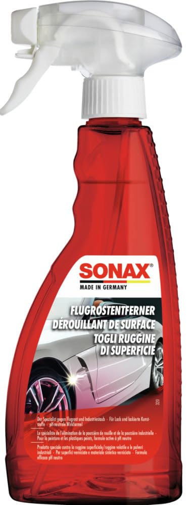 Sonax 513200 - prodotto per rimuovere la ruggine