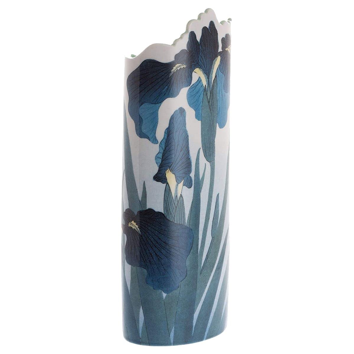 John Beswick Koson Irises Vase from B&Q