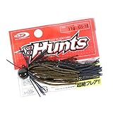 OSP ラバージグ ゼロスリー ハンツ ストロング 11g ブラックシュリンプ GS18