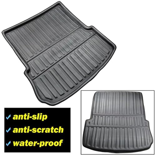 Tapis de coffre pour Ford Explorer 2011-2019 doublure sur mesure