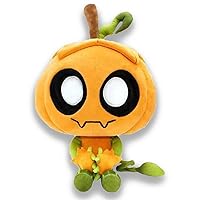 Dandy's World Plush, Soft Stuffed Figure Doll for Fans,11 inch Gourdy from Dandys World Plushies Toys, Stuffed Horror Game Figure Toy for Kids Boys Girls and Adult