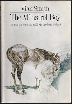 Hardcover Minstrel boy Book
