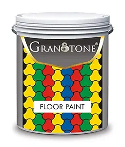 GRANOTONE Floor Paint (Signal Red) 1 ltr