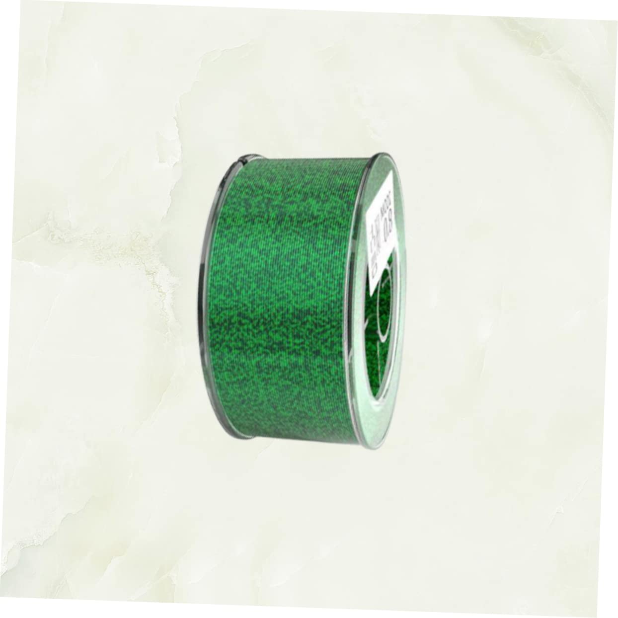 Mipcase 3pièces Fil De Nylon Camouflage Monofilament Ultra-résistante Invisible Et Souple Couleur Vert Algue pour Meilleure Eau