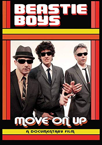 Beastie Boys -Move On Up [DVD] [NTSC] [2011]