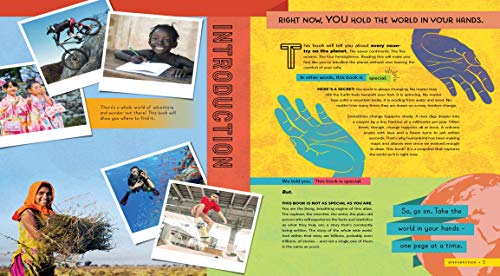 Lonely Planet Kids Amazing World Atlas 2: The World's in Your Hands