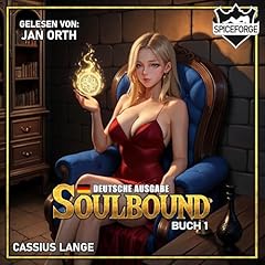 Soulbound, Book 1 Titelbild