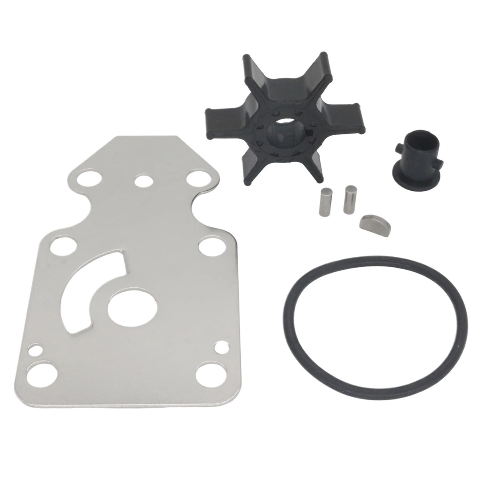 For Y/a/m/a/h/a 6AH-W0078-00 Girante della pompa dell'acqua F 9.9-20HP Motore