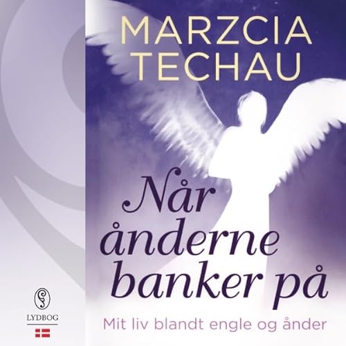N&aring;r &aring;nderne banker p&aring; (Danish Edition) Audiolibro Por Marzcia Techau arte de portada