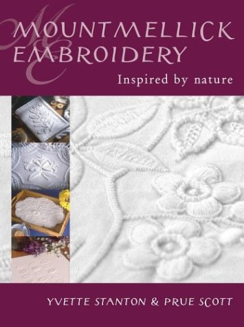 Mountmellick Embroidery: Inspired by Nature Paperback – Import, 31 August 2004