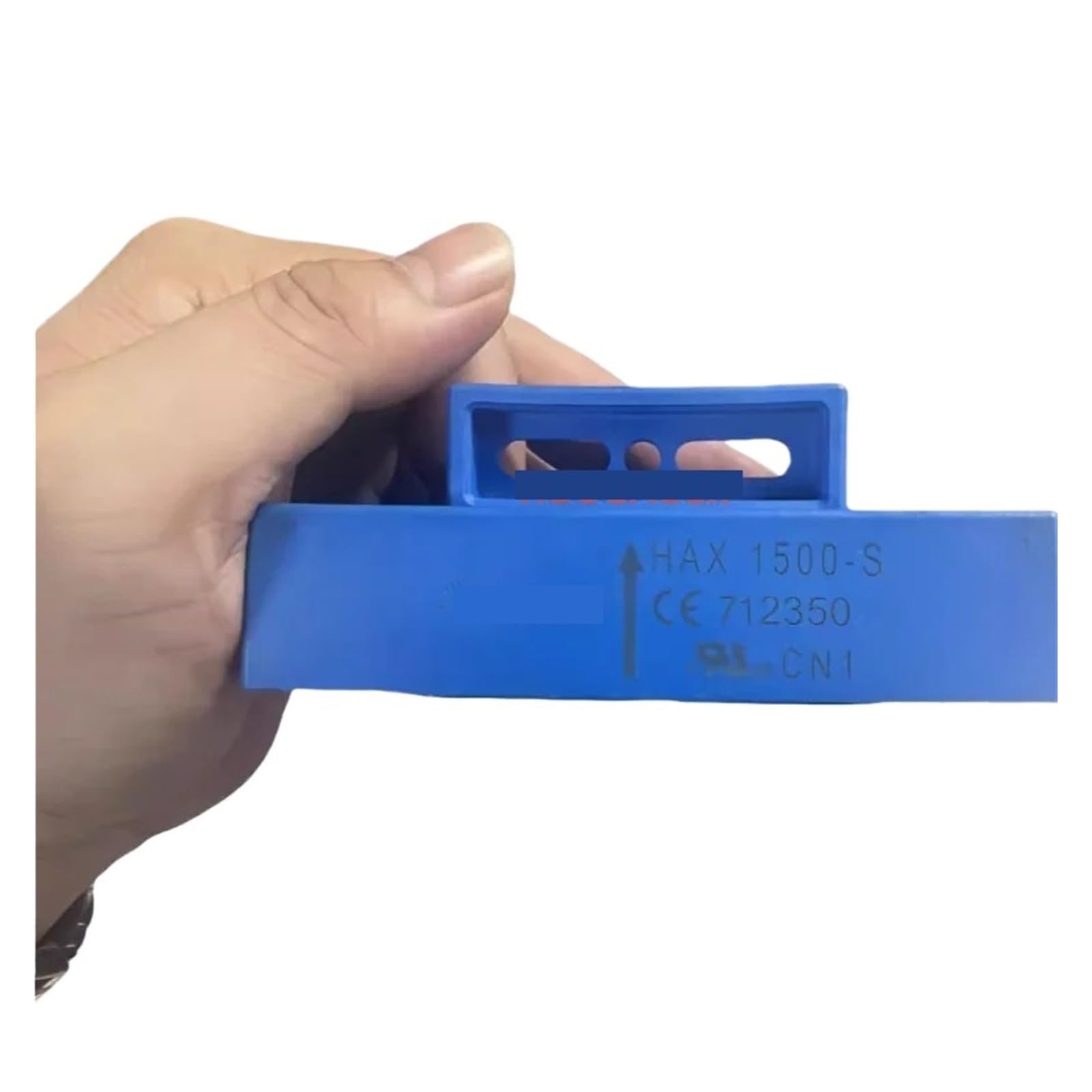 Capteur de courant HAX4000-S transducteur effet Hall pour forte puissance