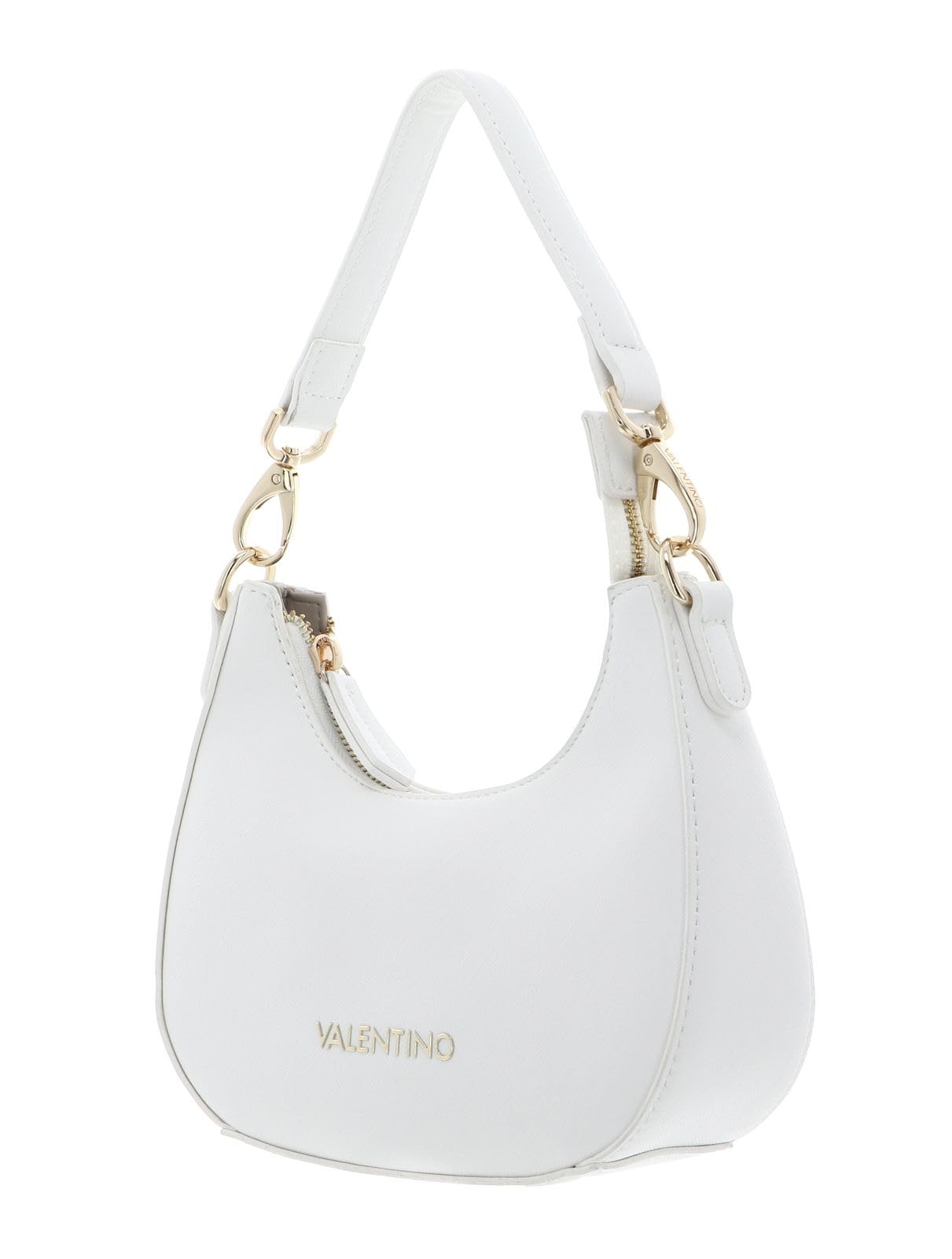 Valentino Zero RE, Sac à Main Mixte, Bianco, Taille Unique