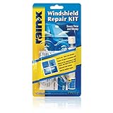  RainX Fix A Windschutzscheibe Do it yourself Windschutzscheibe Reparatur-Kit, für Chips, Risse, bulll \'s-eyes und Sterne