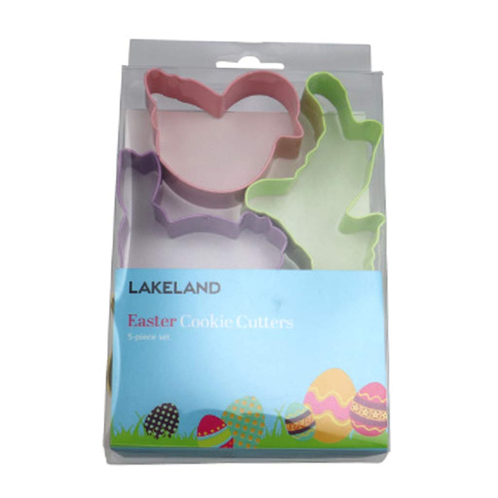 Molde de resina de silicona, conejo de Pascua con forma de animal lindo, cortador de galletas, juego de moldes for galletas de conejito de pollo, festival de , fiesta, cocina, bar, electrodomésticos f