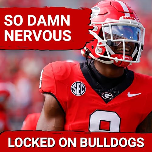 『NERVES EVERYWHERE: Officially Predicting the Auburn Game HAS US NERVOUS!』のカバーアート