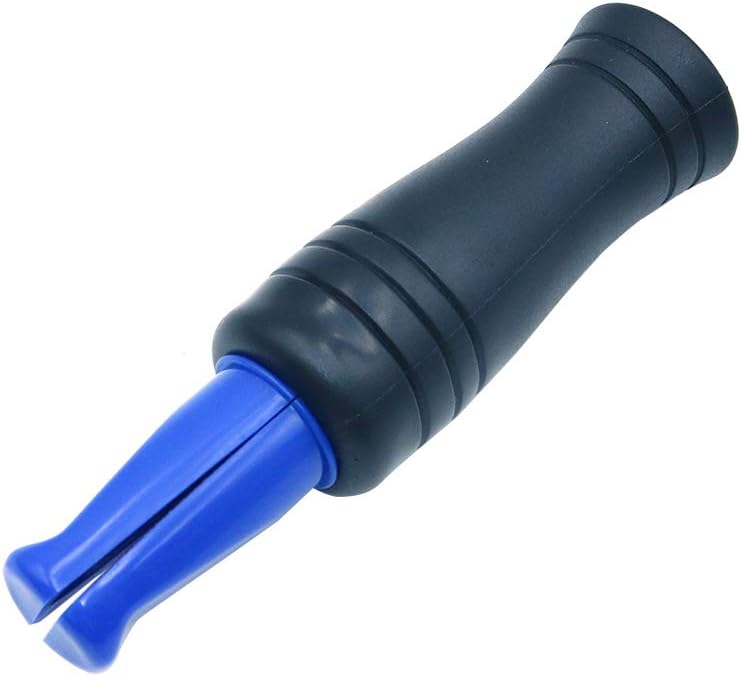 Namvo Duck Whistle Call, Durable PVC Duck Call Decoy Rook Callers Outdoor Hunting Accessory Raspy Duck Call- Mallard Hen - Image 5