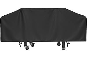 Premium Cover for Flat Top Grills - Tailored Protection for Your Culinary Oasis