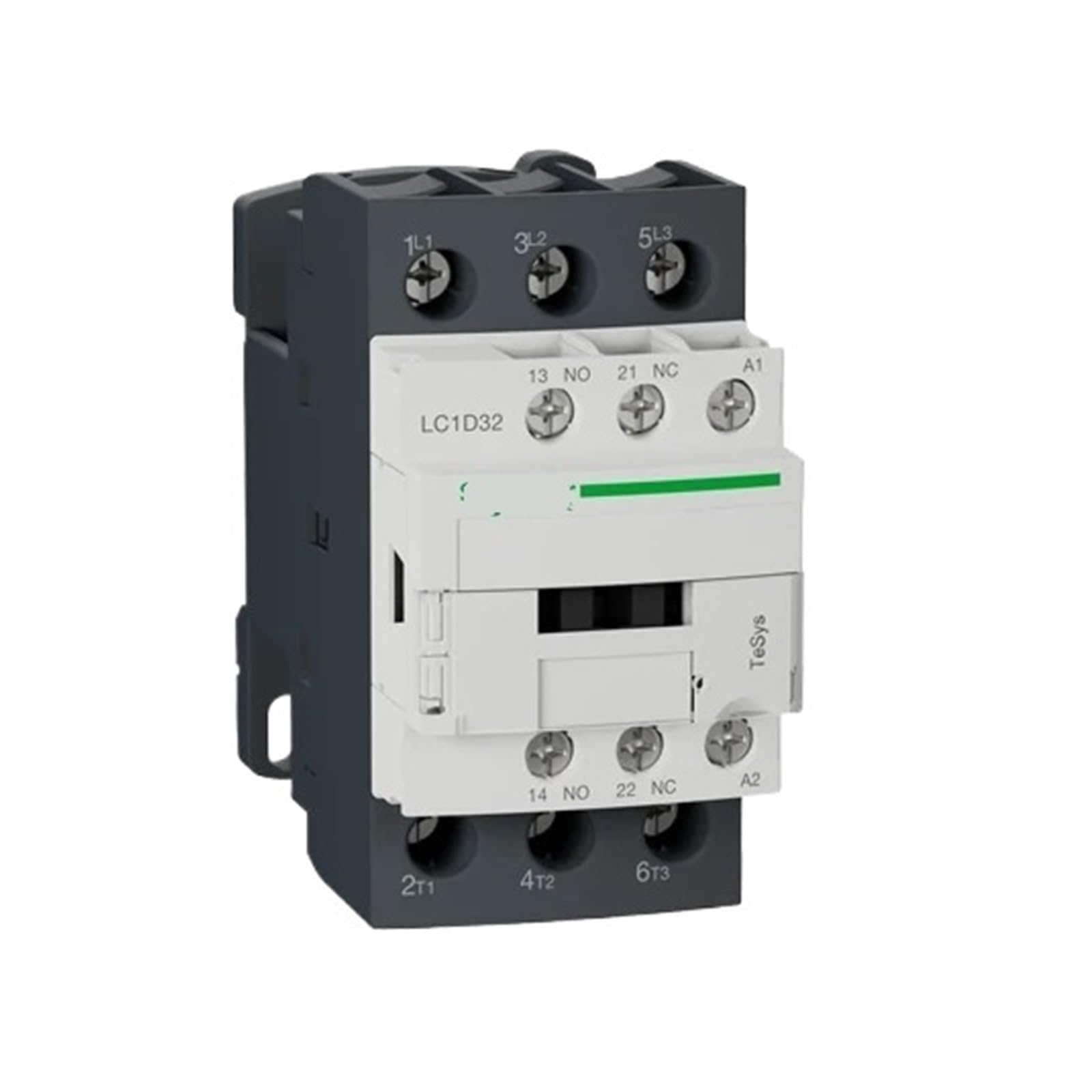 Contacteur AC triphasé pour l'automatisation de pompe de puits